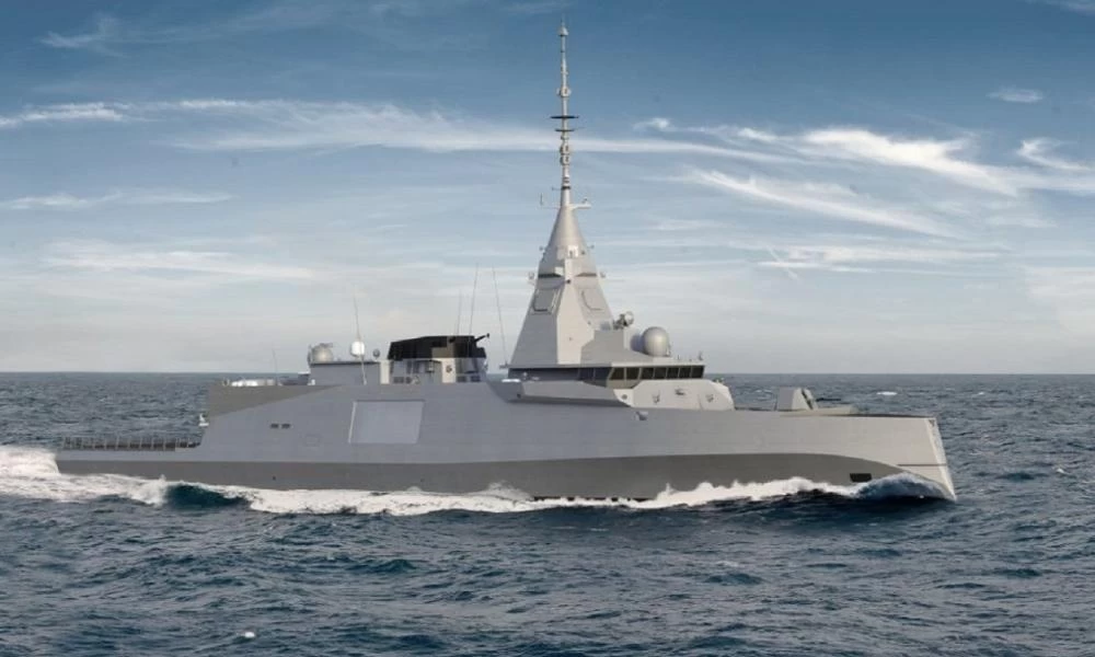 Μάζης για Belharra: ΗΠΑ και Γερμανία δεν θέλουν να διαθέτουμε υποστρατηγικά όπλα στο Αιγαίο